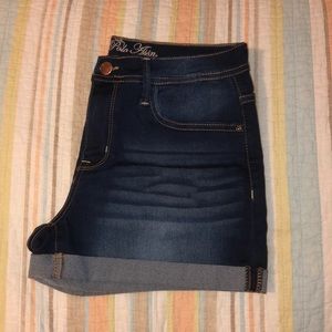 US Polo jeans shorts
